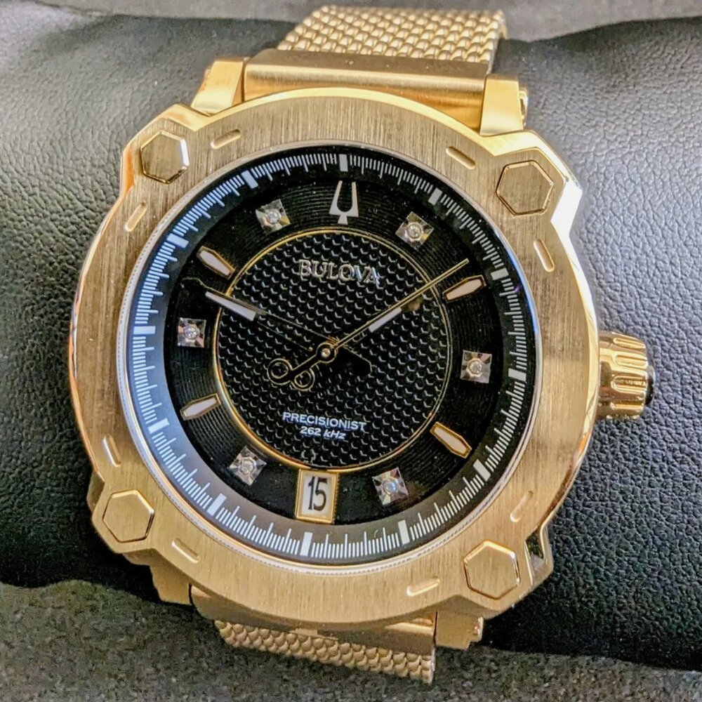 Bulova Special Edition Precisionist Women's Watch